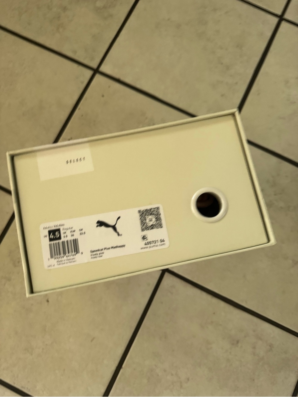 Madhappy x puma - Picture 5 of 7